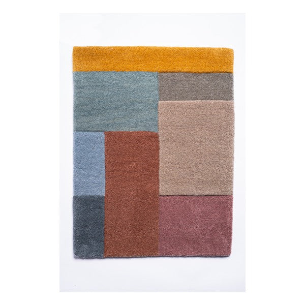 Colour Blocks Design 6