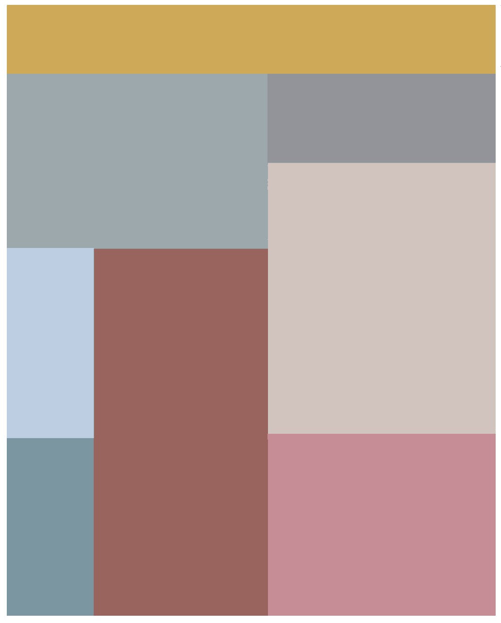 Colour Blocks Design 6