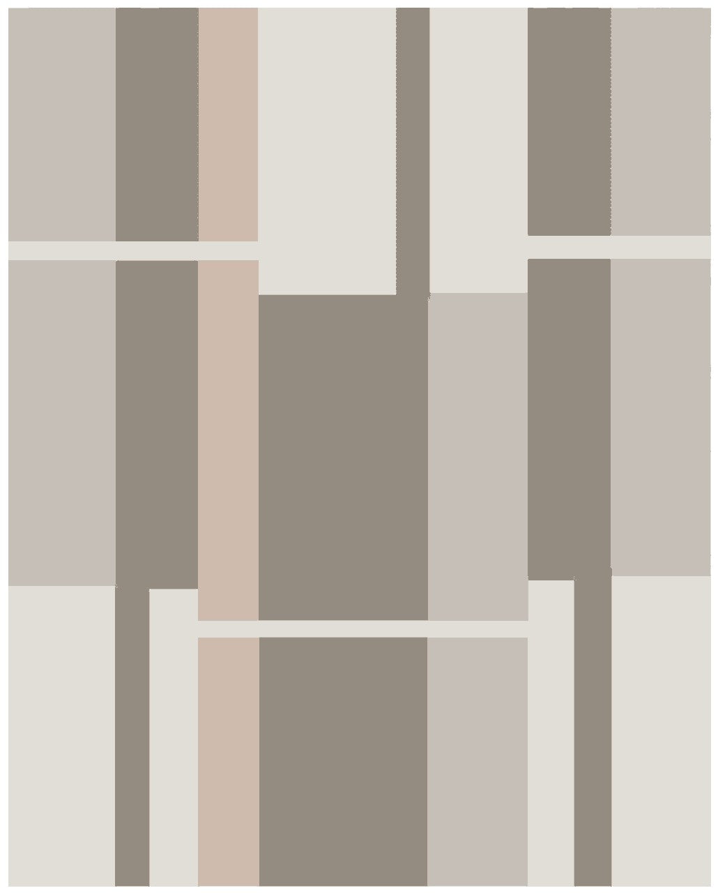 Colour Blocks Design 8