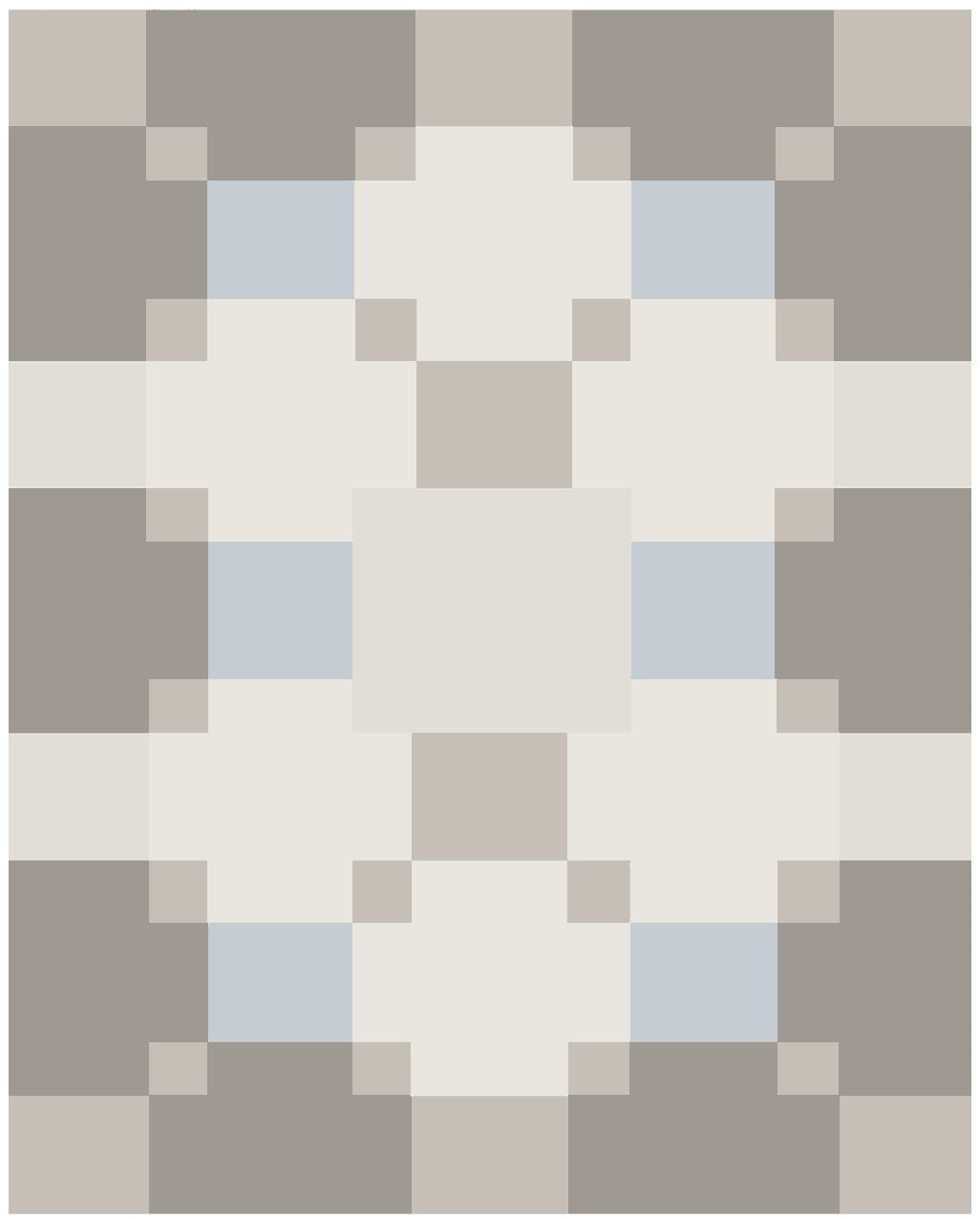 Colour Blocks Design 9