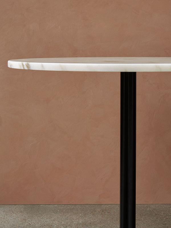 Harbour Column Table, Round Table Top