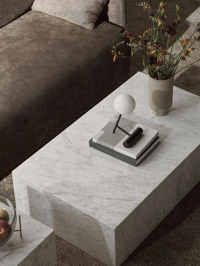 Marble Plinth