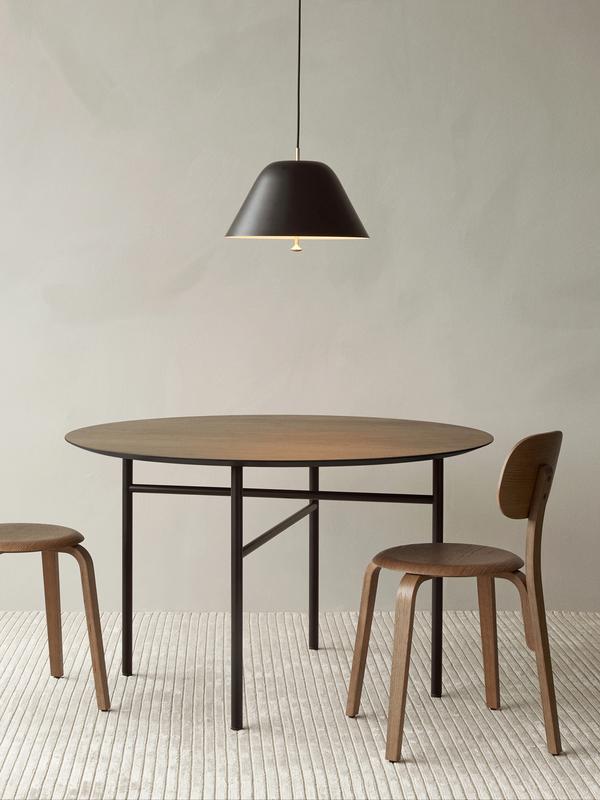 Snaregade Dining Table, Round