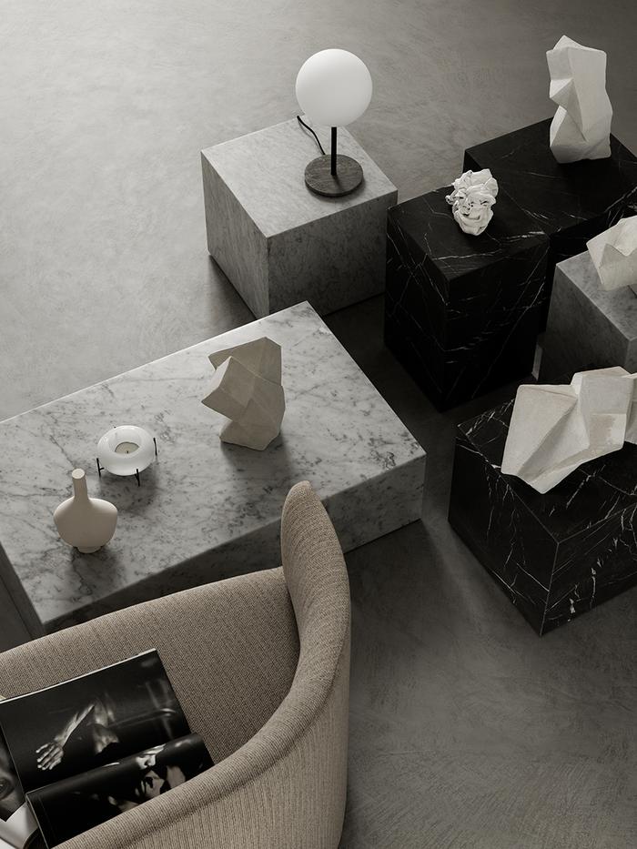 Marble Plinth