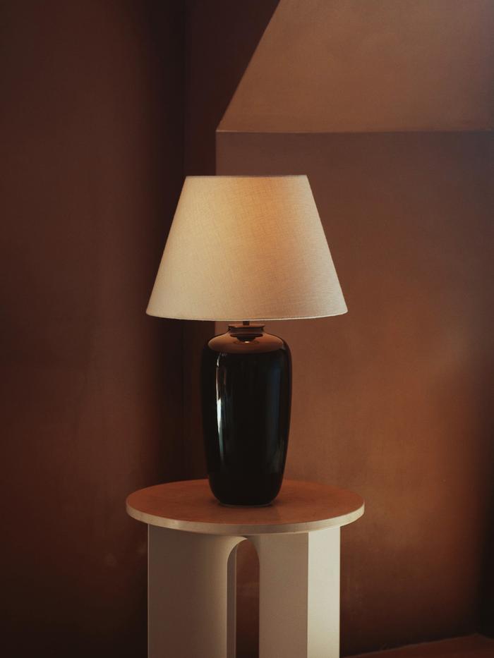 Androgyne Side Table, Ø50