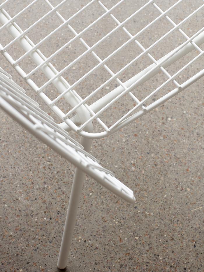 Studio WM String Dining Chair, 2-Pack - White