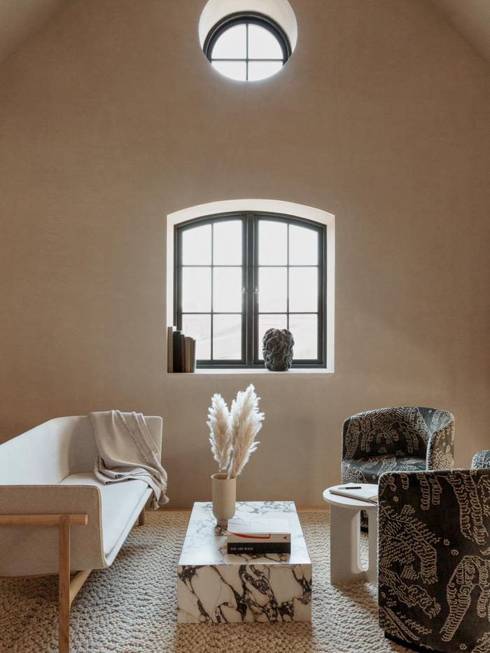 Marble Plinth