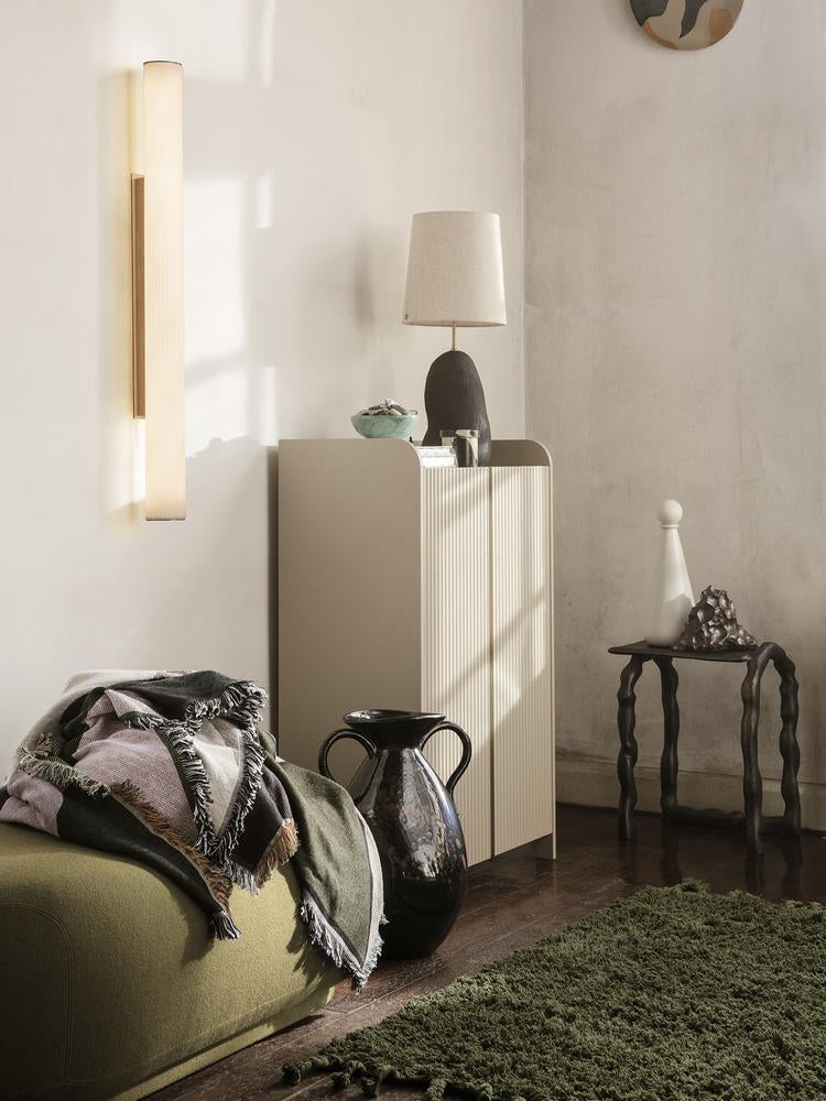 Rotben - Sculptural Piece - Black
