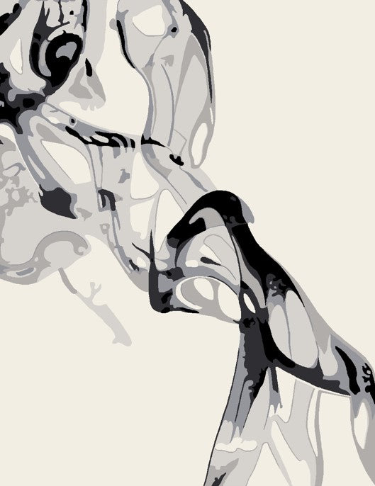 Ink Blots 8