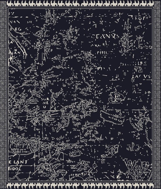 Archeologist Rug Line 1