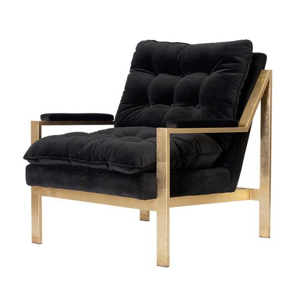 Velvet Cameron Chair