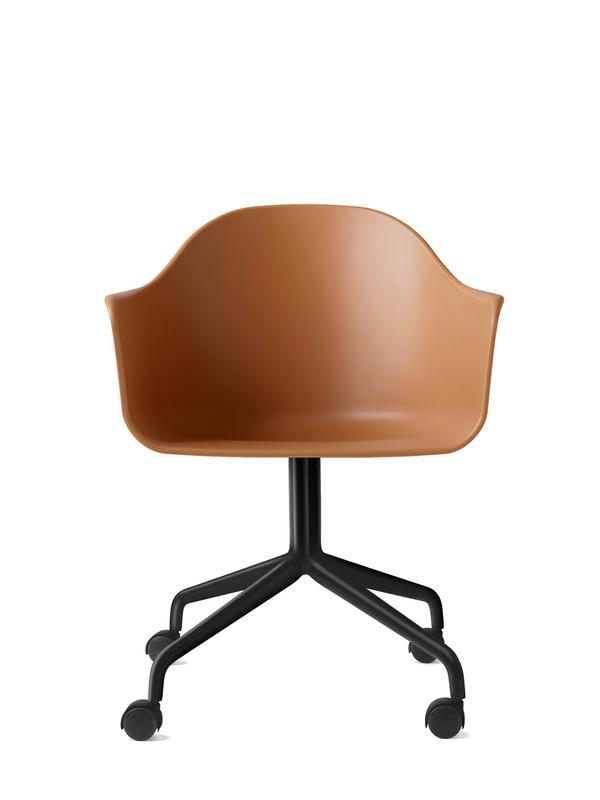 Harbour Arm Chair, Hard Shell - Khaki