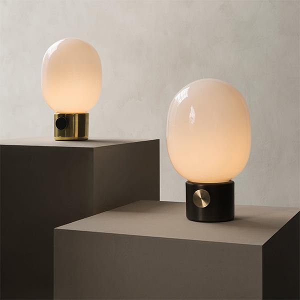 JWDA Table Lamp - Thirty Six Knots - thirtysixknots.com