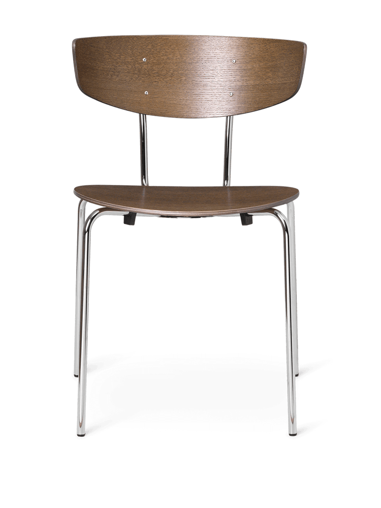 Herman Dining Chair - Chrome