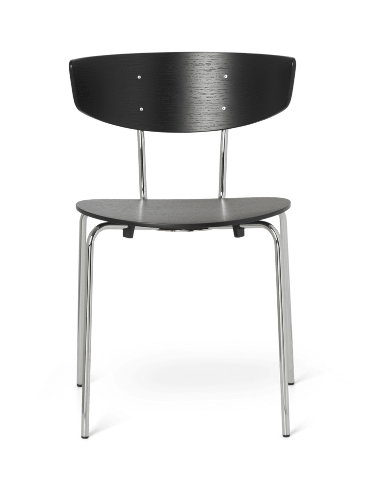 Herman Dining Chair - Chrome