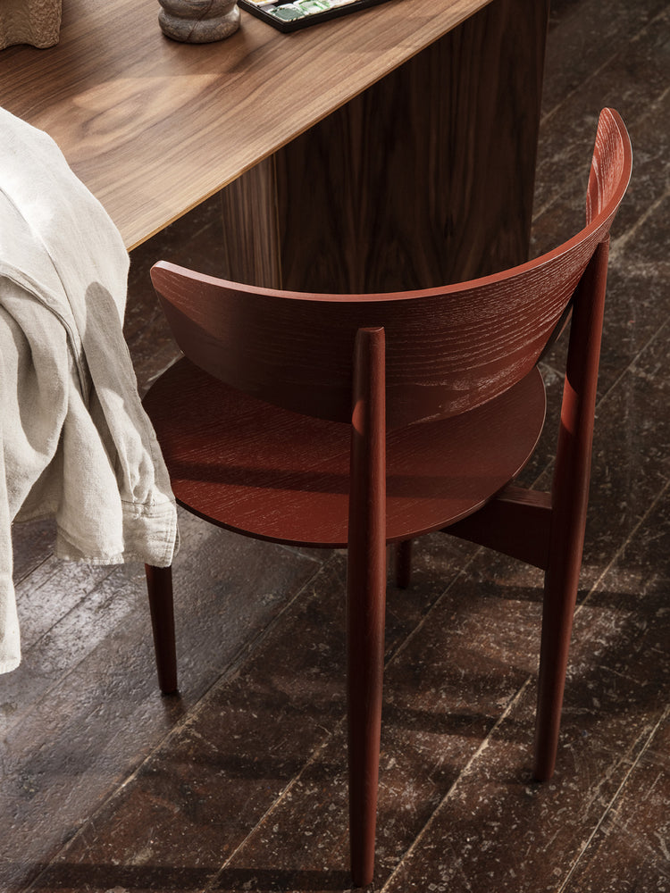 Herman Dining Chair - Wood