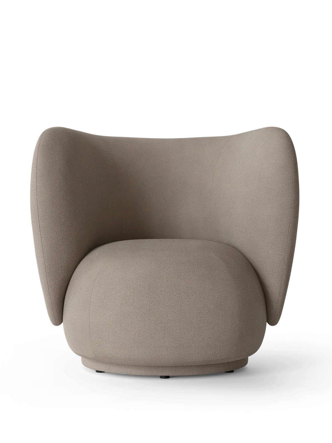 Rico Lounge Chair - Swivel