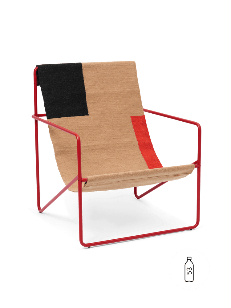 Desert Lounge Chair