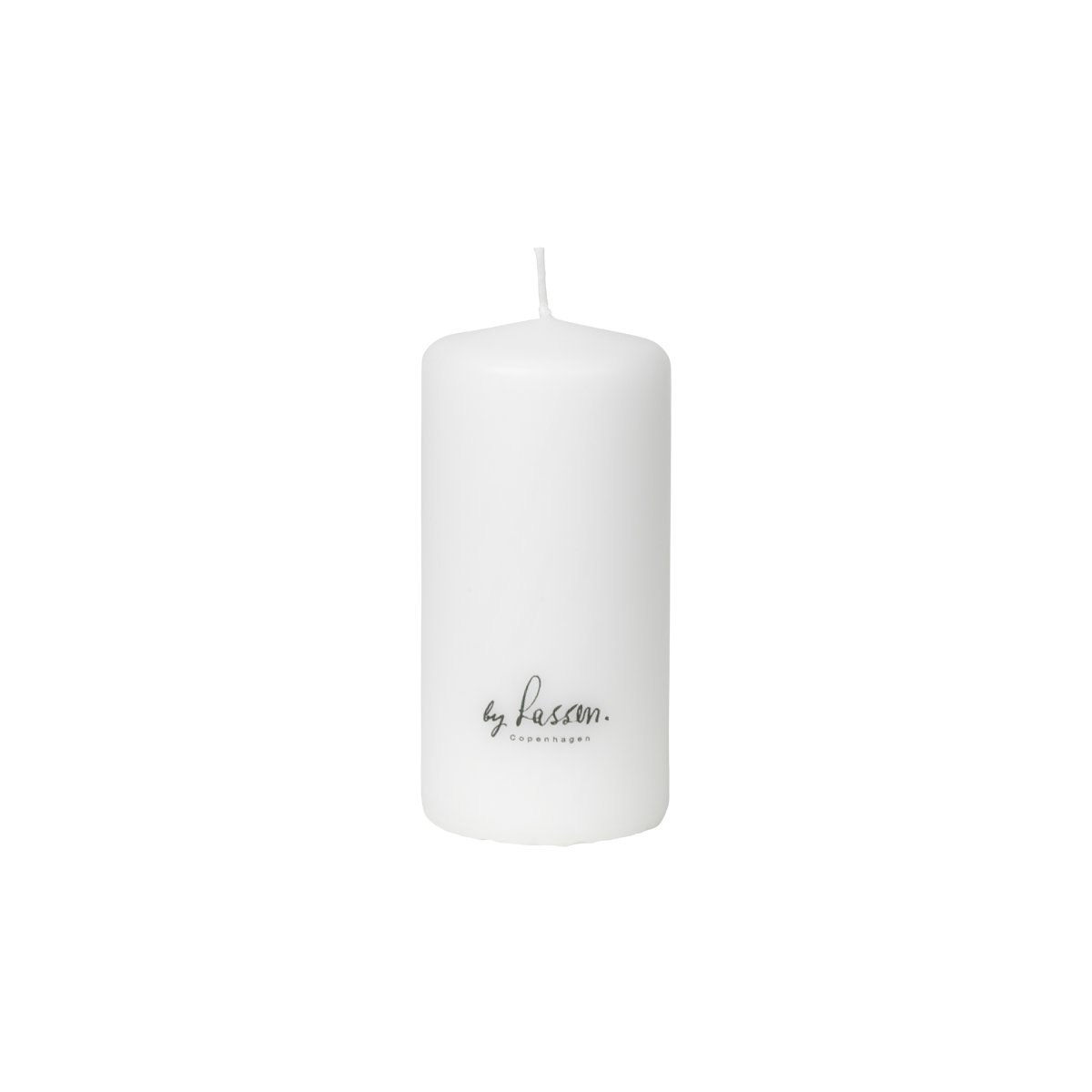 Light'in Candle - Medium /White /Block Light 3x5in