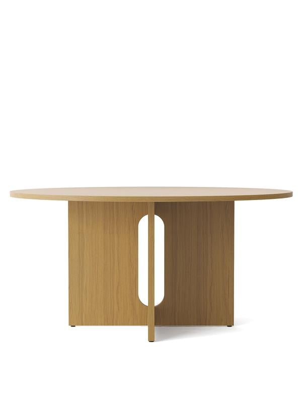 Androgyne Dining Table - Natural Oak