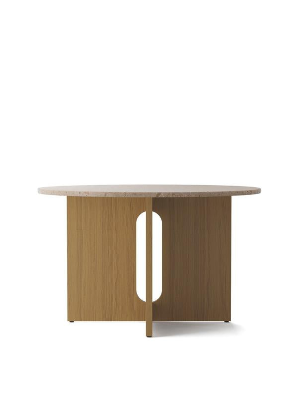 Androgyne Dining Table - Sand Stone