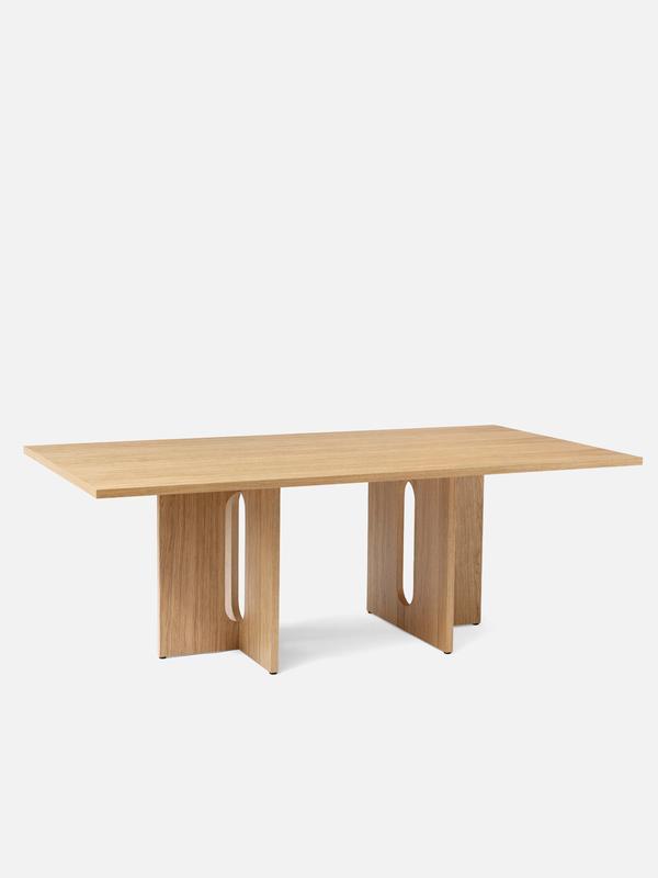 Androgyne Dining Table, Rectangular