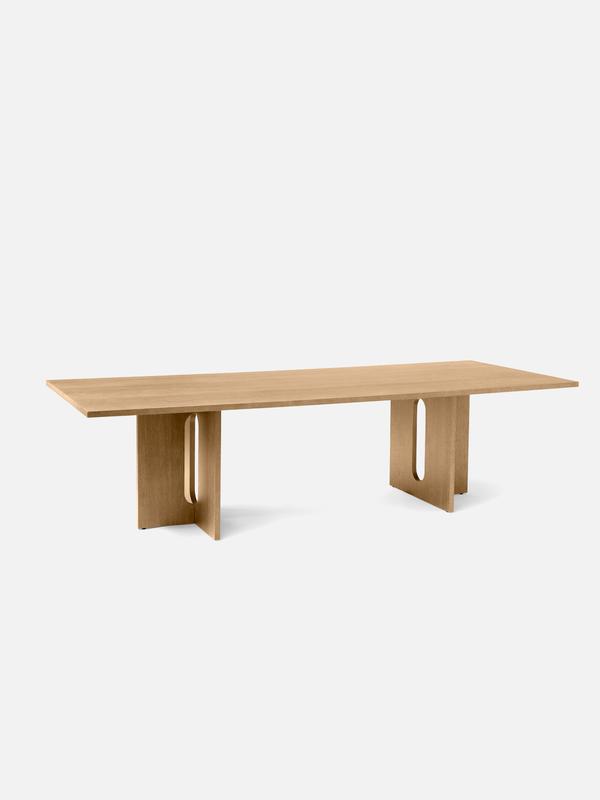 Androgyne Dining Table, Rectangular