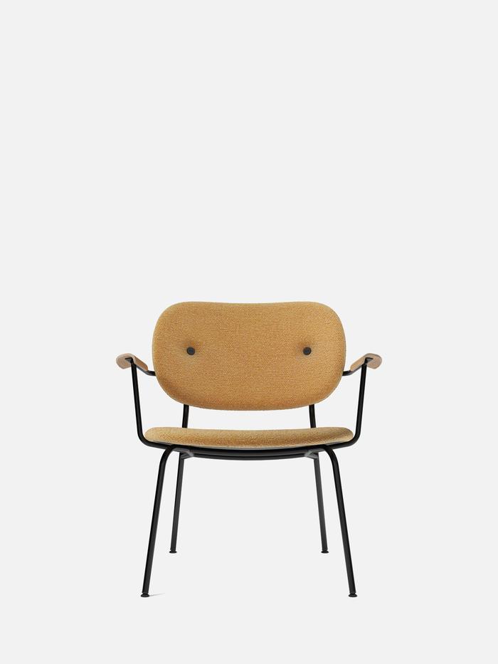 Co Chair, Fully Upholstered