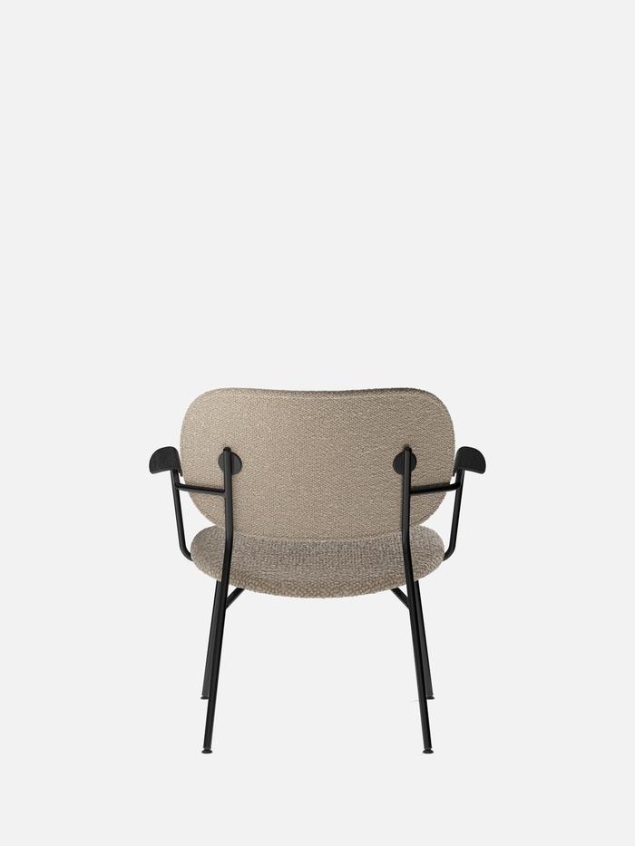 Co Chair, Fully Upholstered