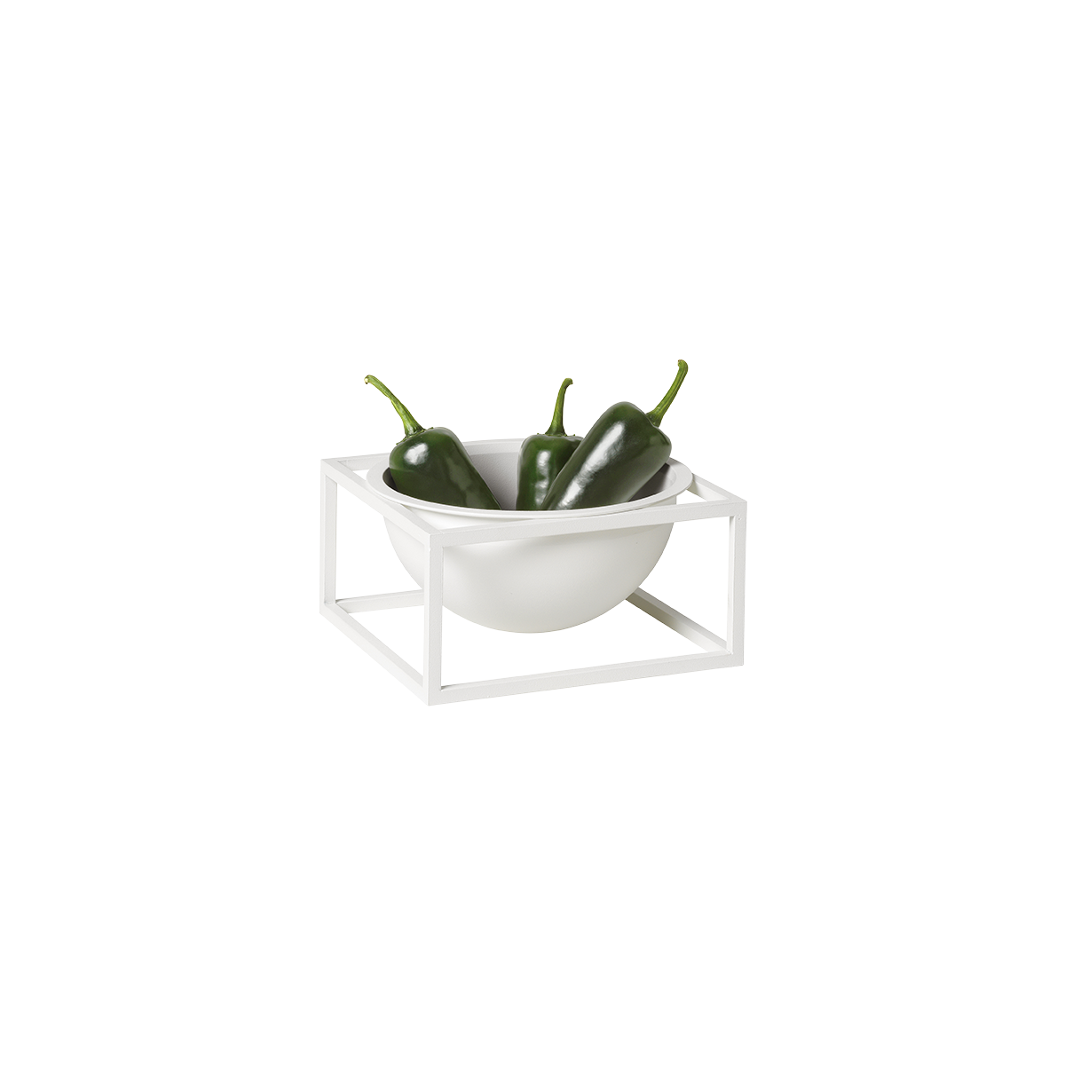 Bowl centerpiece - Small White