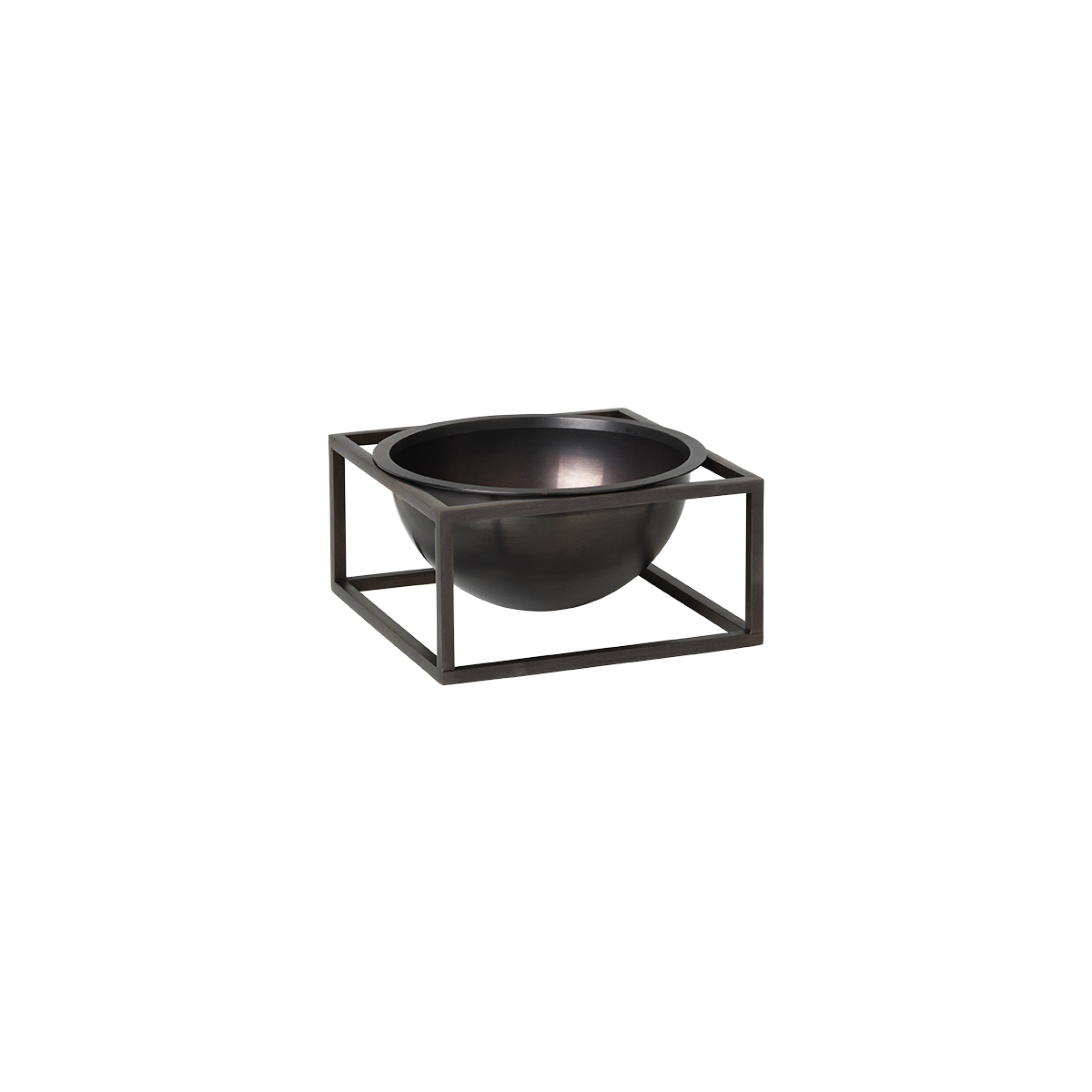 Bowl centerpiece - Small Black