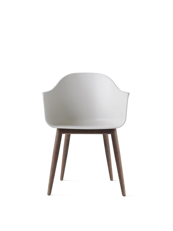 Harbour Arm Chair, Hard Shell - Light Grey