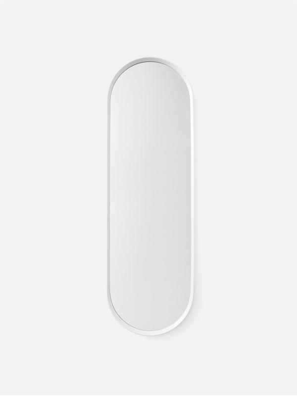 Oval Wall Mirror