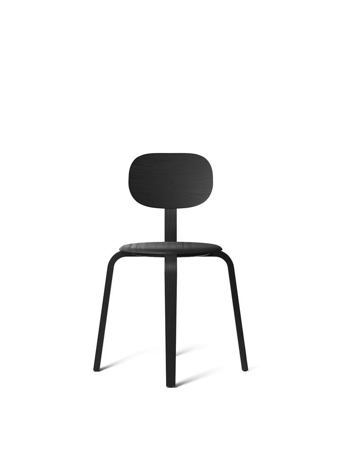Afteroom Plus, Wooden Base Dining Chair