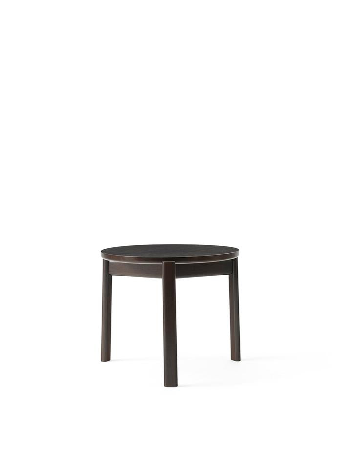 Passage Lounge Table - Dark Oak