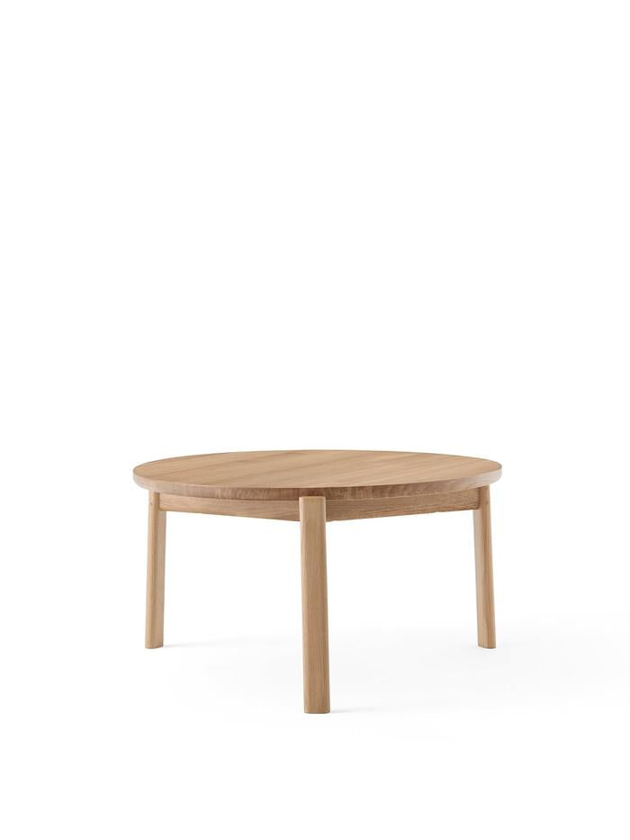 Passage Lounge Table - Natural Oak