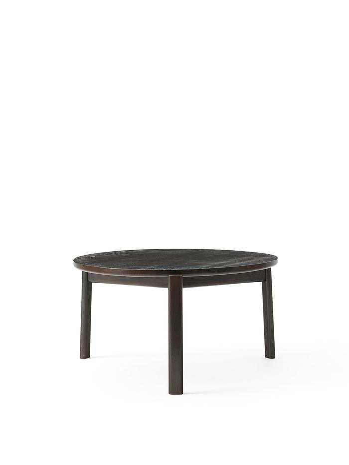 Passage Lounge Table - Dark Oak