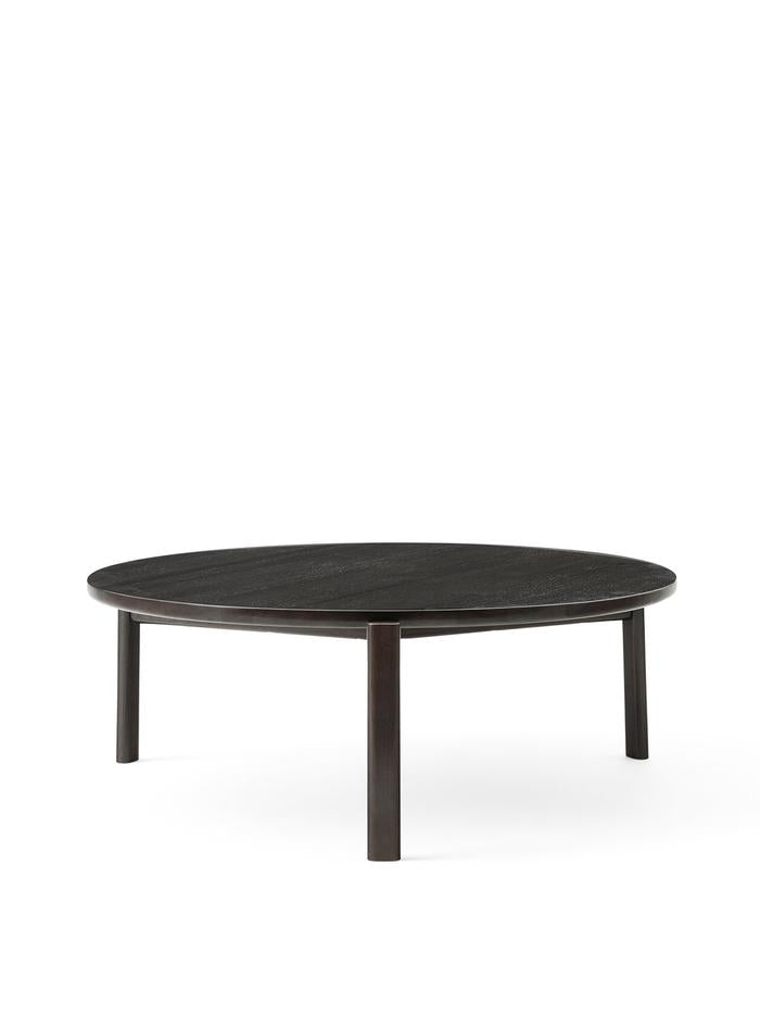 Passage Lounge Table - Dark Oak