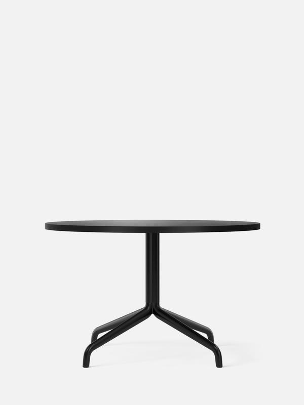 Harbour Column Table, Round Table Top