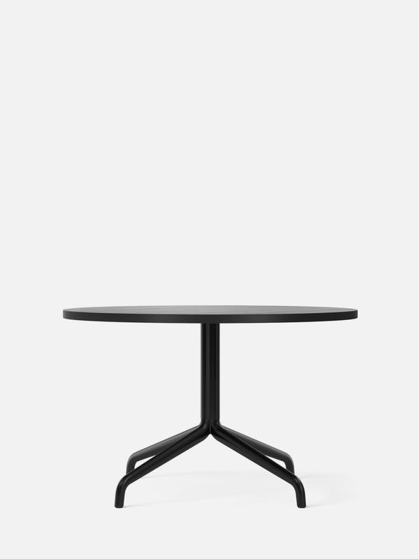 Harbour Column Table, Round Table Top