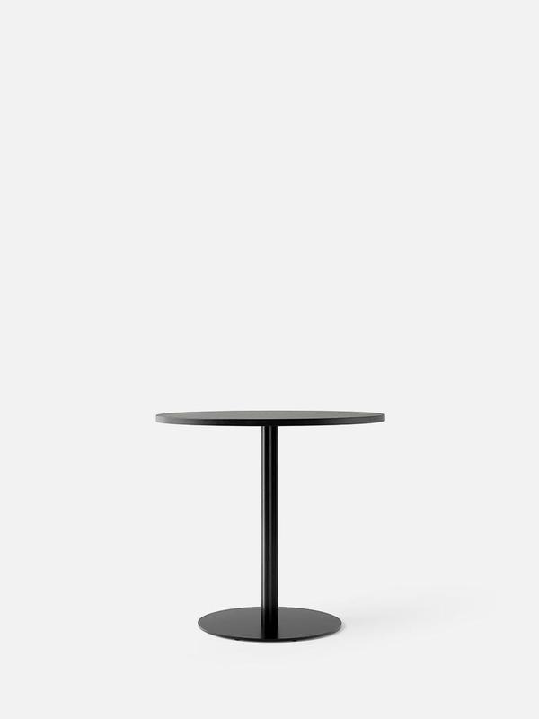 Harbour Column Table, Round Table Top