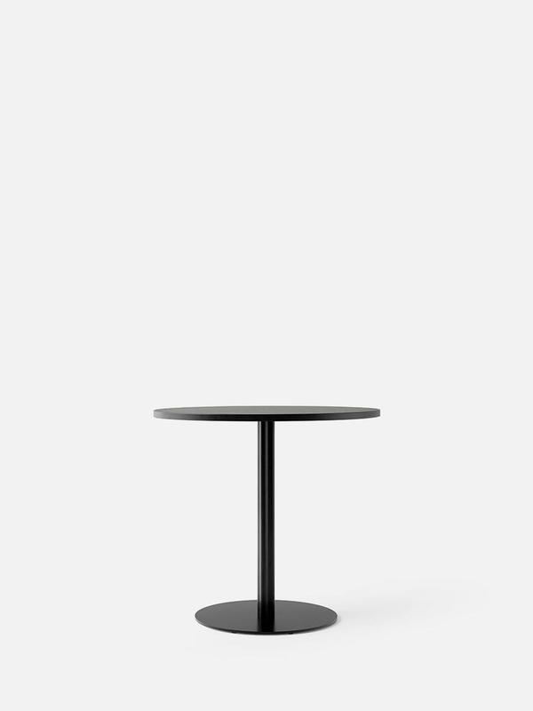 Harbour Column Table, Round Table Top