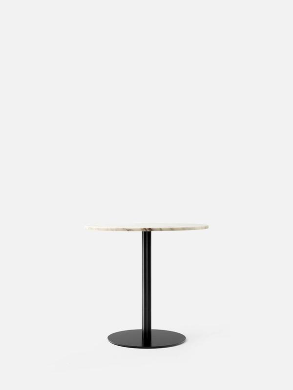 Harbour Column Table, Round Table Top