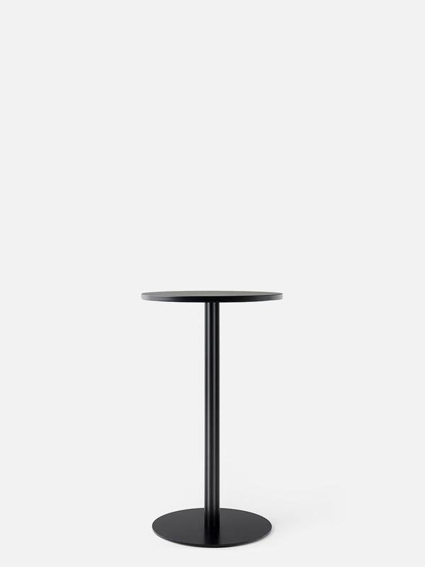 Harbour Column Table, Round Table Top