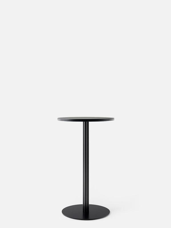 Harbour Column Table, Round Table Top