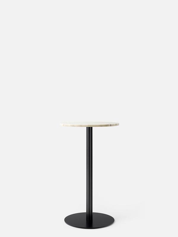 Harbour Column Table, Round Table Top