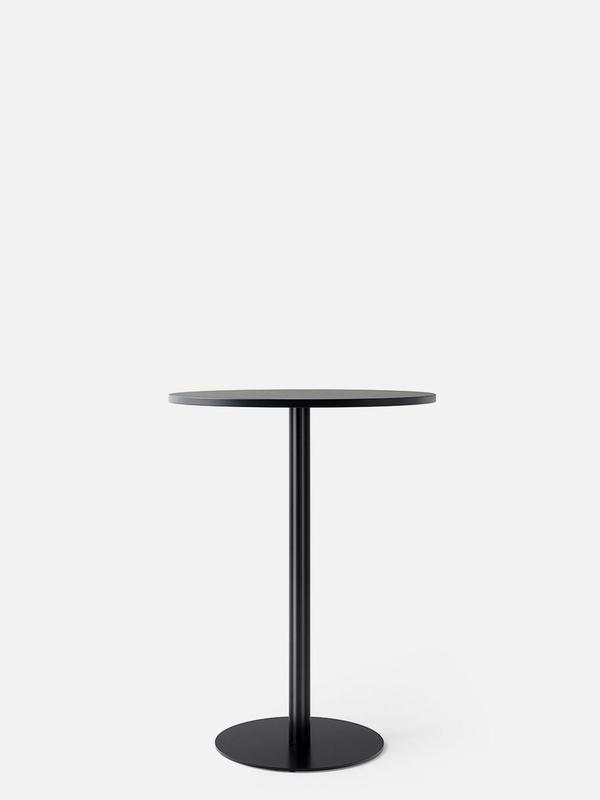 Harbour Column Table, Round Table Top