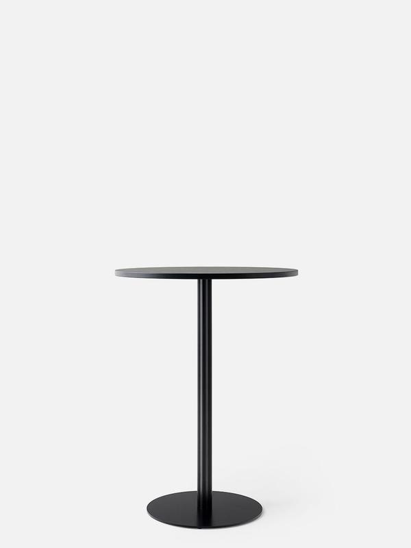 Harbour Column Table, Round Table Top