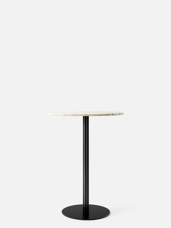 Harbour Column Table, Round Table Top