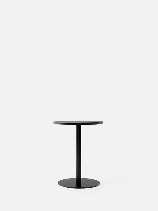 Harbour Column Table, Round Table Top